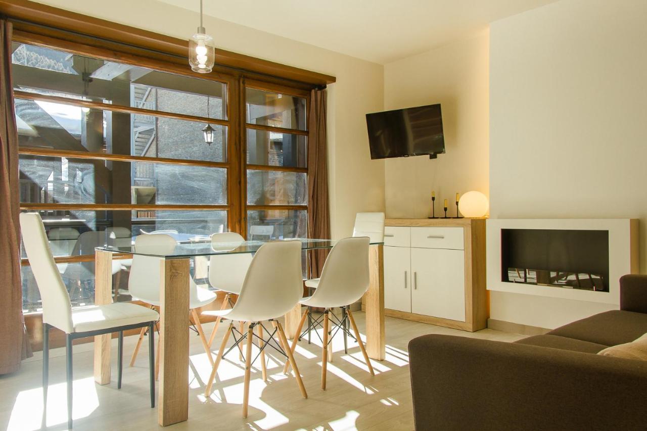 Apartamento Refugi d'Incles 6 personas Canillo Exterior foto